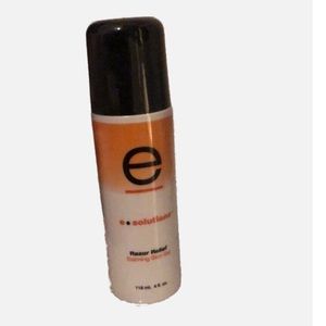 E solutions calming skin gel razor relief